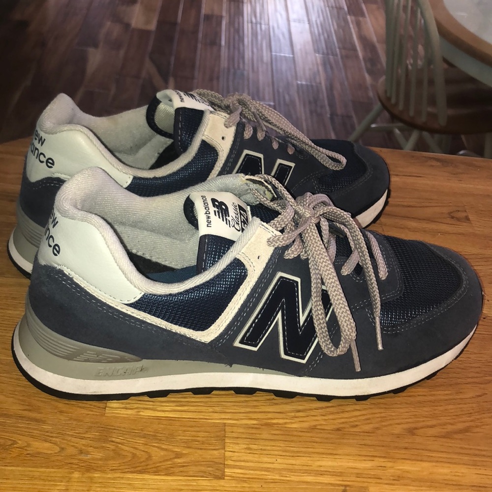 Men’s New Balance 574 classic sneakers